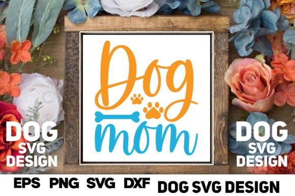 Dog Svg Design for Crafts and Graphics