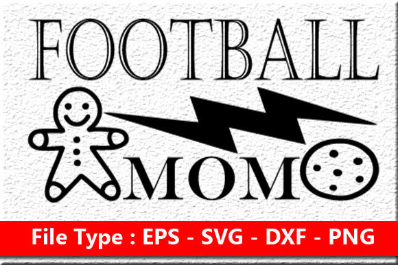 Football Family Svg Design for Crafts and Graphics