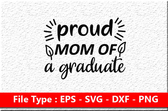 Graduation SVG Design for Crafts and Graphics