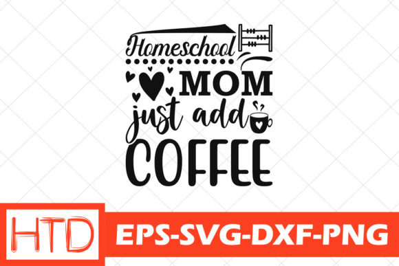 Homeschool Svg Design for Crafts and Graphics