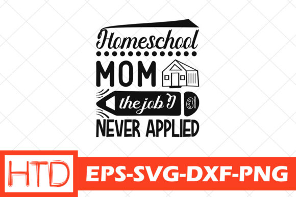 Homeschool Svg Design for Creative Crafts and Graphics