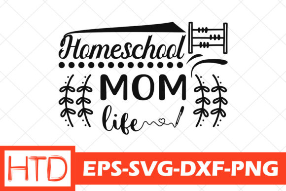 Homeschool Svg Design for Real Projects