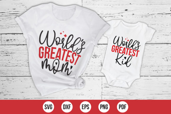 Mommy and Me SVG for Local Business Branding