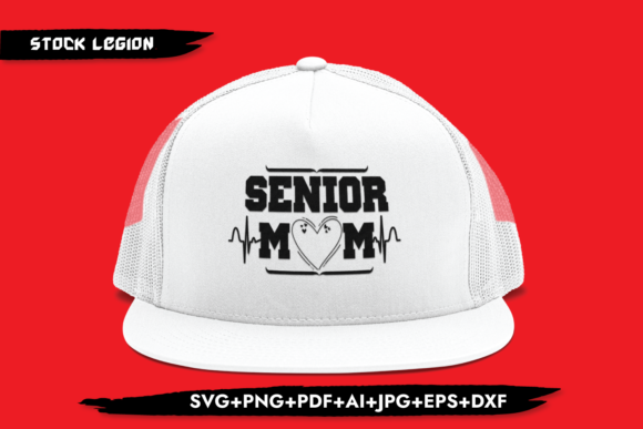 Senior Mom Heartbeat Embroidery Review